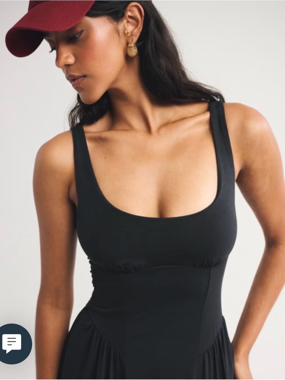 A&F Dylan Bra Free Knit Midi - Picture 4 of 9